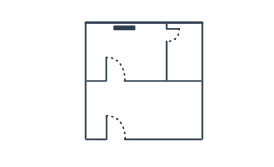 External Wall Icon