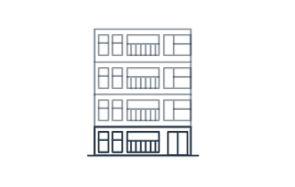 Ground Floor Icon