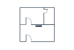 Internal Wall Icon