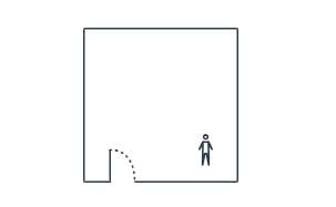 Large Room Icon
