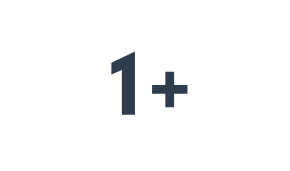 More Than One Room Icon