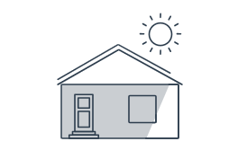 Lots of sunlight Icon