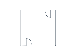 Open Plan Icon